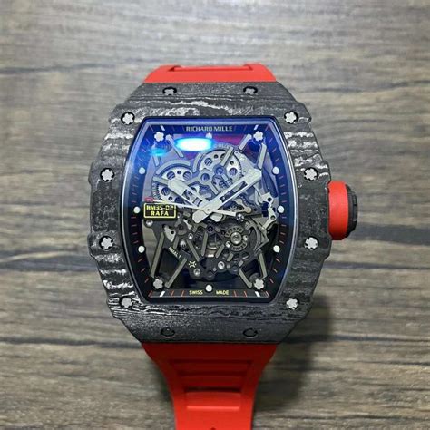 who made the beste richard mille watch replca|richard mille real.